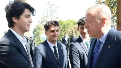 Ömer Tayyip Erdoğan kimdir, kaç yaşında, kimin oğlu?