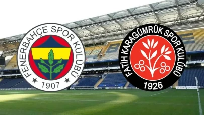 Fenerbahçe – Karagümrük Maçı İçin Geri Sayım Başladı! Biletler Ne Zaman Satışta?