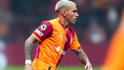 Lucas Torreira Göztepe maçında neden yok?