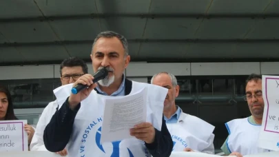 KESK’ten Ankara’da göreve iade çağrısı