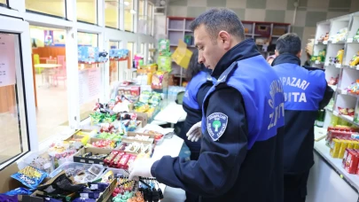 Odunpazarı Belediyesi’nden Okul Kantinlerine Sıkı Denetim