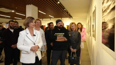 Eskişehir’de “Yol Arkadaşım” Sergisiyle Bisikletli Yaşam Kutlanıyor