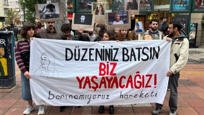 Barınamıyoruz Hareketi, Zeren Ertaş’ı Andı: “Zeren’i Unutturmayacağız”