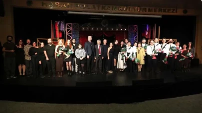 Zamazingo Eskişehir’de perde açtı: Aziz Nesin’in eseri yeniden sahnede