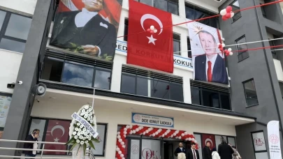 Eskişehir’de Dede Korkut İlkokulu ve Şerife Bacı Özel Eğitim Anaokulu Hizmete Açıldı