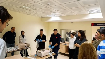 Eskişehir’de Acil Oryantasyon Sempozyumu’nun 2. Oturumu Yapıldı