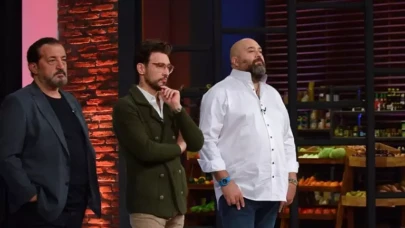 MasterChef Türkiye’de 17 Ekim 2025 7. Eleme Adayı Kim Oldu?