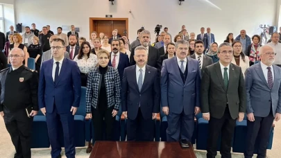 Kadın Sağlığı Eğitim Projesi değerlendirme toplantısı gerçekleştirildi