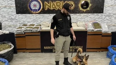 Eskişehir’de Yasaklı Madde Operasyonu Gerçekleştirildi