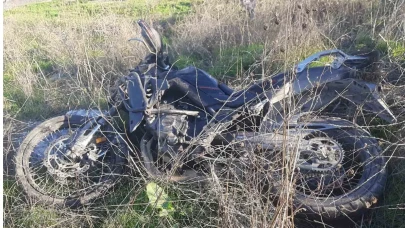 Bilecik’te Motosiklet Kazası: Sürücü Hayatını Kaybetti