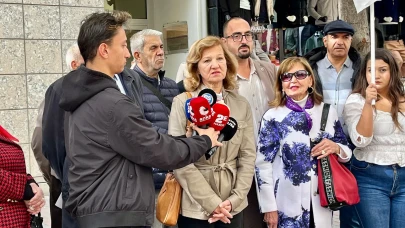 Azmi Kerman: “Cumhuriyet Gazetesi’ne sahip çıkmak demokrasiye sahip çıkmaktır”