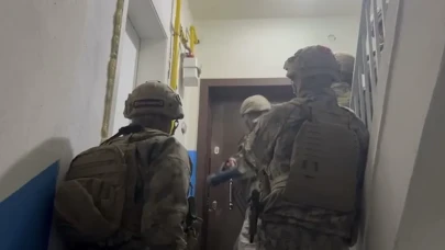 Eskişehir’de zehir tacirlerine ağır darbe!