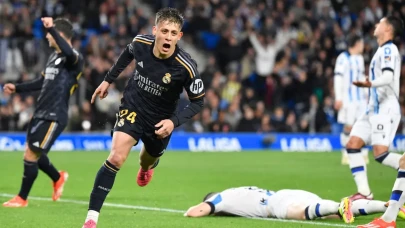 Real Madrid-Villarreal maçı bu akşam! Arda Güler ilk 11’de sahaya çıkacak mı?