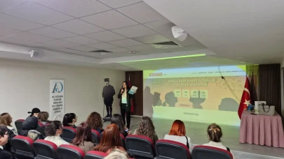 ESGES’te Bilimsel Araştırma ve Akademik Yazma Eğitimleri Başladı