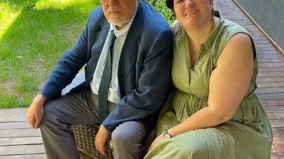İlber Ortaylı kızı Tuna Ortaylı Kazıcı kim, kaç yaşında, annesi kim, evli mi?