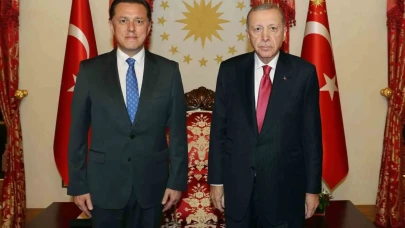 Hatipoğlu: “Cumhurbaşkanımızın sözü, mazlumların duasında vicdanların sesi oldu”