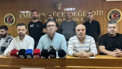 Türk Harb-İş’te eşitlik krizi: Eskişehir Şubesi’nden sert çıkış