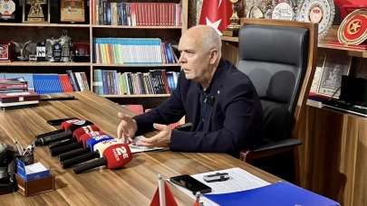 MHP İl Başkanı Candemir: “Bizim için cami neyse cemevi de odur”
