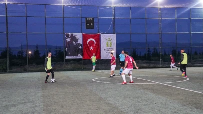 Tepebaşı’nda Cumhuriyet Kupası Başladı: 7 Takım Şampiyonluk İçin Sahada