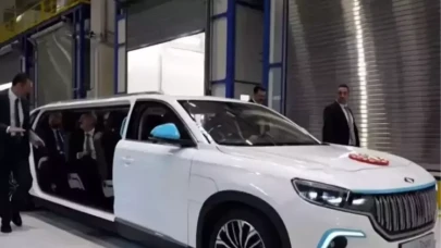 TOGG Limuzin Seri Üretilecek mi, Fiyatı Ne Kadar? İşte İlk Kez Görüntülenen Özel Model Hakkında Tüm Detaylar