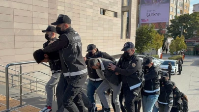 Eskişehir’de zehir tacirlerine eş zamanlı operasyon: 8 tutuklama