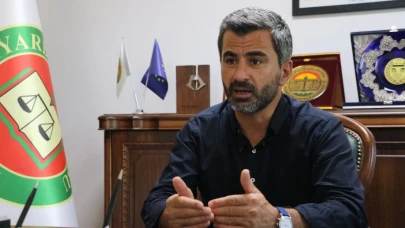 Nahit Eren Kimdir? Diyarbakır Baro Başkanı ve Amedspor’un Yeni Başkanı