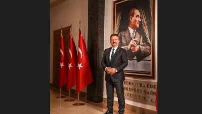 Eskişehir’de 29 Ekim Cumhuriyet Bayramı Mesajları Yayımlandı