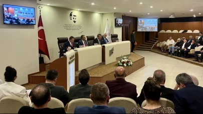 ETO’dan Gazze mesajı: “İsrail’in saldırılarını kınıyoruz, kalıcı barış diliyoruz”