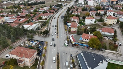 Eskişehir'de Yeşil Dalga Uygulaması Yaygınlaşıyor