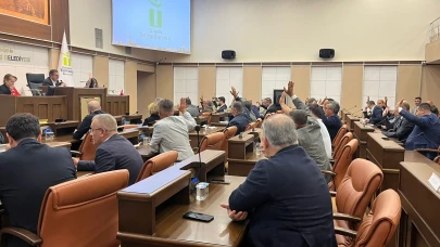 Tepebaşı Meclisi’nde imar planı gündemi: “Okul alanı mı, hastane alanı mı?”