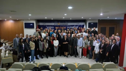 ETO Üyeleri, “Markanı Yarat Farkını Yarat” Eğitimiyle Bilgilendi