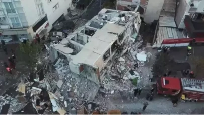 SON DAKİKA! Gebze çöken binada kalanlar kurtarıldı mı? Gebze'de yıkılan binada ölen var mı?