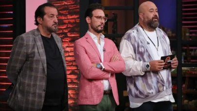 MasterChef Türkiye'de Eleme Heyecanı Sürüyor: 3. ve 4. Eleme Adayı Kim Olacak?