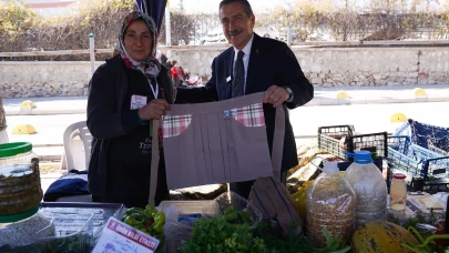Başkan Ataç, Kadın Çiftçilerin Gününü Kutladı