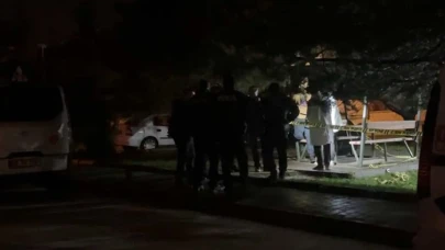 Eskişehir’de parkta bir kişi çardakta Kendini asarak yaşamına son verdi