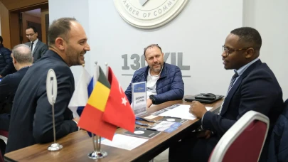 ETO Üyeleri Avrupa’ya Açılmak İçin Brüksel ile İş Görüşmeleri Gerçekleştirdi