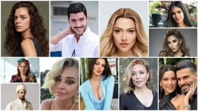 Ünlülere Uyuşturucu Operasyonu: 8 Ünlüde Uyuşturucu Tespit Edildi!