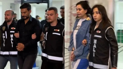 Çekmeköy’de Sabah Operasyonu! Dilan Polat ve Eşi Engin Polat Gözaltına Alındı!