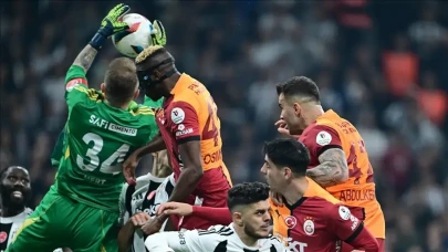 Galatasaray Durmuyor! Beşiktaş Derbisinden Sonra Yenilmezlik Kaça Çıktı?