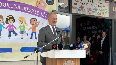 Ersin Emiroğlu: “Çocuklarımız önce sevmeyi öğrenecek, topluma saygıyı kazanacak”