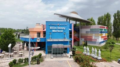 “Günümüzden Geleceğe Bilim Yolculuğu” Şenliği, O Tarihlerde Eskişehir’de Bilimseverlerle Buluşacak