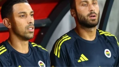 Cenk Tosun ve İrfan Can Kahveci neden kadro dışı bırakıldı?