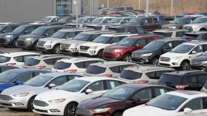 İkinci El Araç Satışında Şok Harç! Artık En Az 1.000 TL Ödenecek