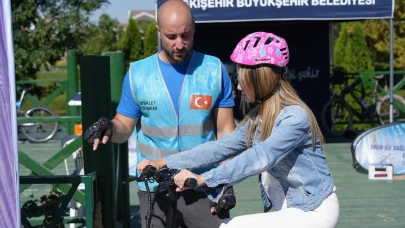 Eskişehir’de Yetişkinlere Bisiklet ve E-Bisiklet Eğitimi Başlıyor