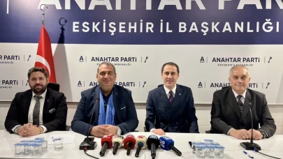 Hakan Tanrıöver’den Eskişehir vurgusu: “Bu şehir kültür, sanat ve turizmde çok güçlü”