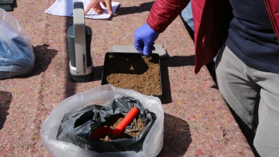 Büyükşehir 2025’te 23 Bin Dekar Tarım Arazisini İnceledi: Ücretsiz Toprak Analizi Desteği Devam Ediyor