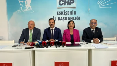 CHP’li Çakırözer’den Beylikova çıkışı: “Bu zenginlik Eskişehir’in, Amerikalı şirketlerin değil!”