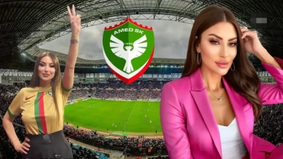 Diyarbakır’da Tarihi Adım! Amedspor’un Başkan Adayı Zelal Taybeti Kimdir, Ne İş Yapıyor?