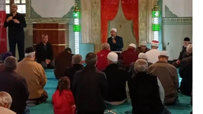 Eskişehir’de Anlamlı Etkinlik: Cami Engelli Buluşması Yoğun Katılımla Gerçekleşti