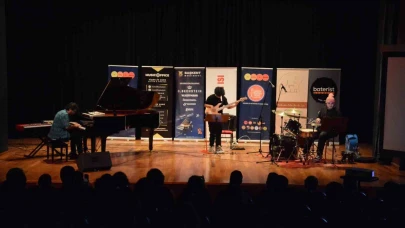 Evrim Demirel Trio, Piyano Günleri Kapsamında Anadolu Üniversitesi’nde Sahne Aldı